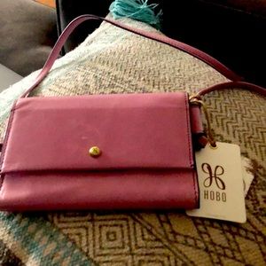 Hobo  Bemuse Crossbody bag  mauve.